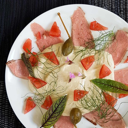 Tafelspitz tonnato 20170618_130615