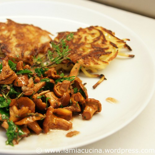 Kartoffelküchlein Pfifferlingsragout 0_2011 08 07_5392