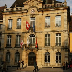 Hôtel de ville