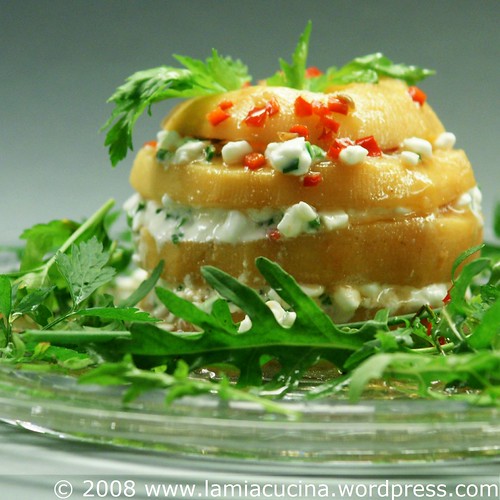 Quitten-Cottage-cheese-Burger