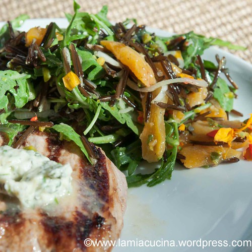 Ottos Wildreissalat 2013 07 31_1246