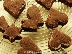 Basler Brunsli oder: Don't call me Brownie