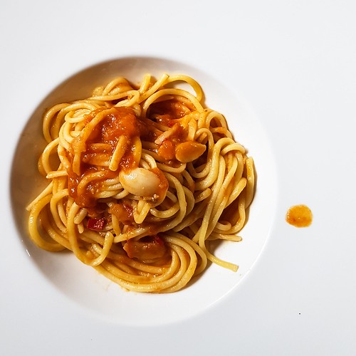Pici-Aglio-Pomodori 20190509_125424