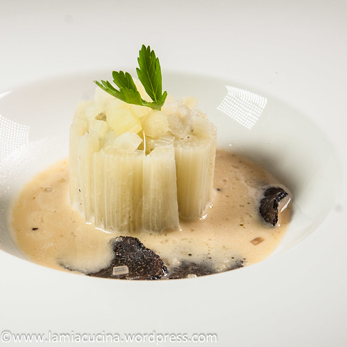 Timbale aux cardons et truffes 2013 12 28_2713