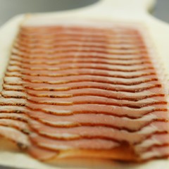 der edle Speck