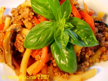 Easy skillet supper