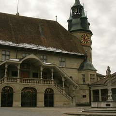 Rathaus, Hôtel de Ville
