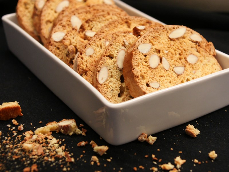 Croquettes aux Amandes