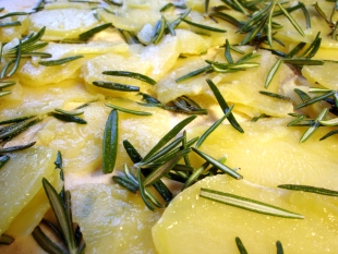 Kartoffelfocaccia