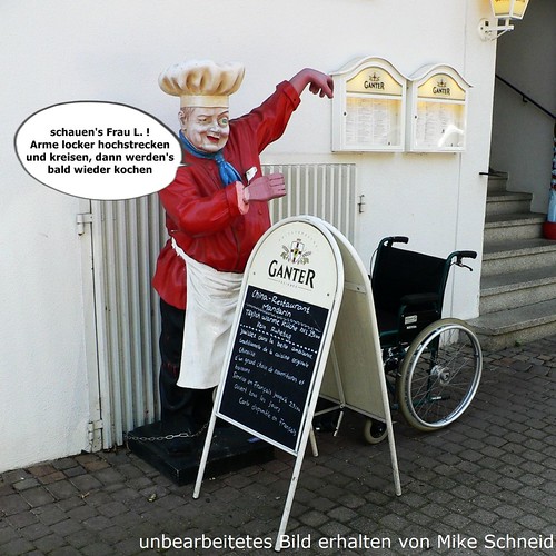 Gruselkoch (51) Mike Schneid, Wiesbaden