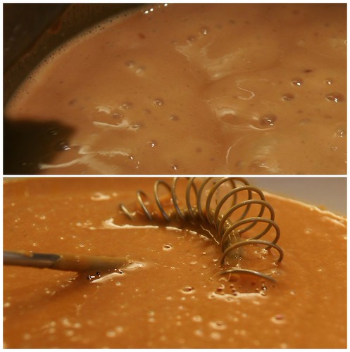 Gebrannte Creme