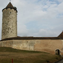 Porrentruy: La Tour Réfus
