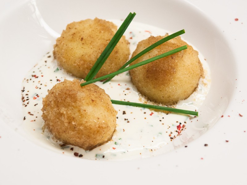 Kartoffelknödel