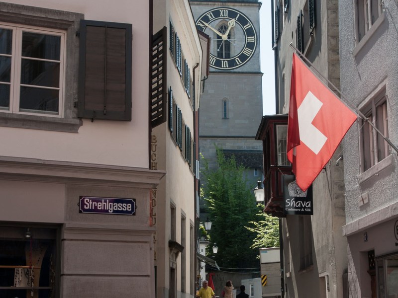 CH-8000 Zürich