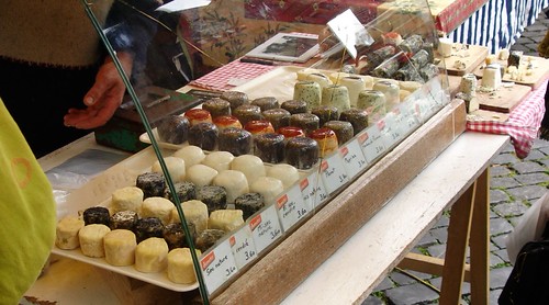 Ziegenkäse von E. Fernex