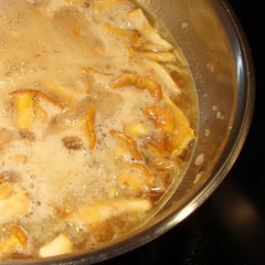Ragu einkochen