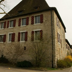CH-3380 Wangen Schloss, Aareseitig