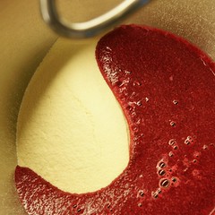 Rote Bete Gnocchi