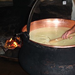 Alpsennereien