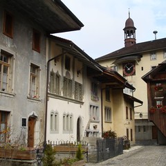 Haus des Hofnarren Chalamala