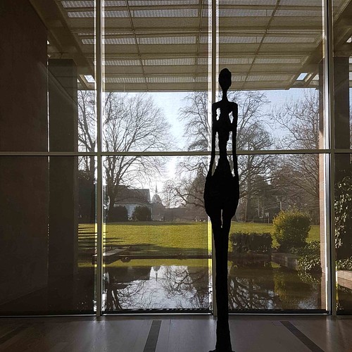 Fondation Beyeler 20170214_104229