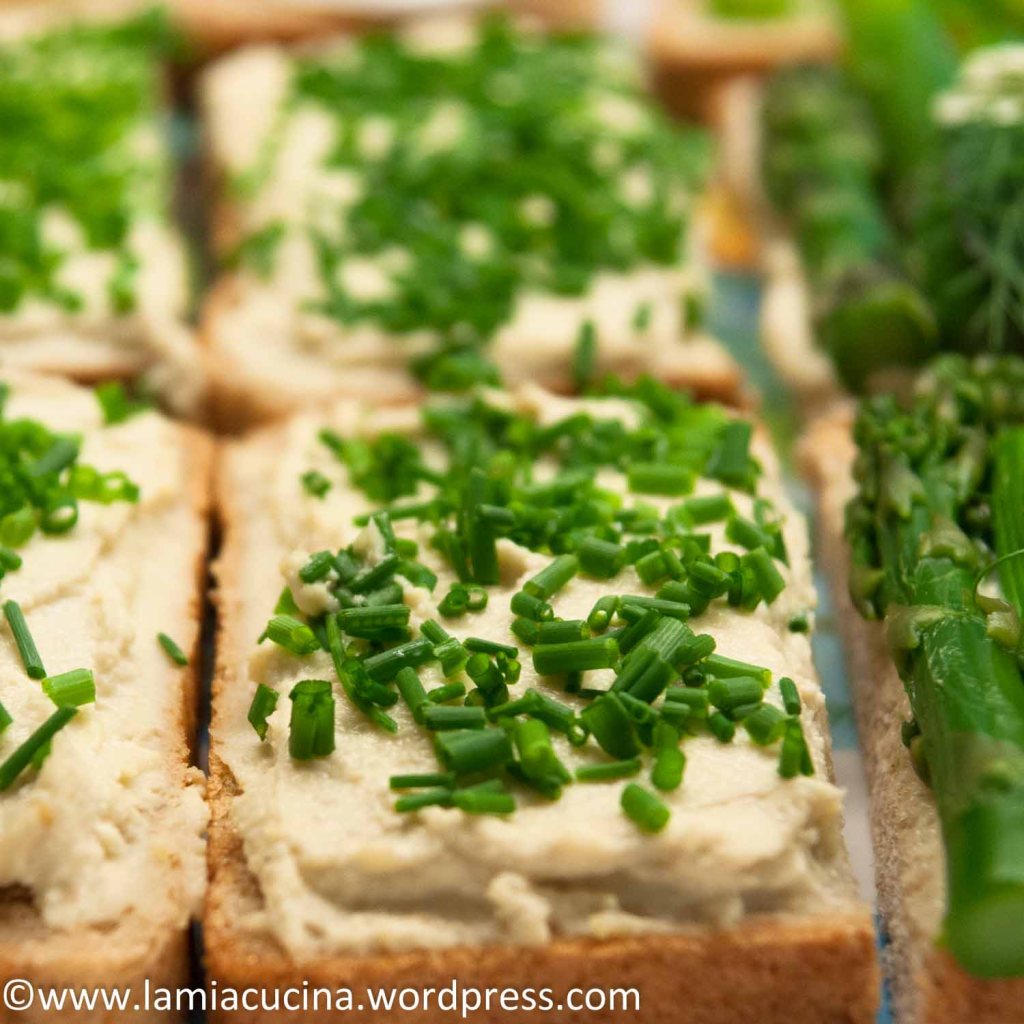 Schabziger-Hummus