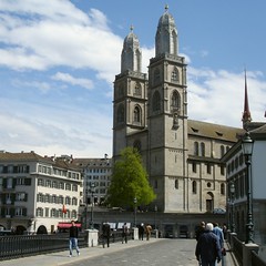 Grossmünster
