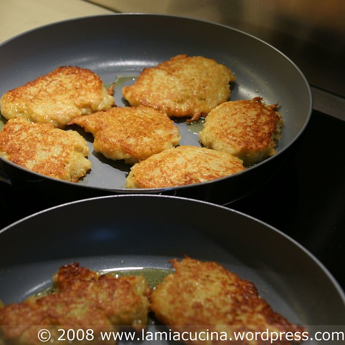 Backers Kartoffelpuffer Reibekuchen