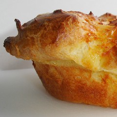 Knusprig gebacken, innen weich