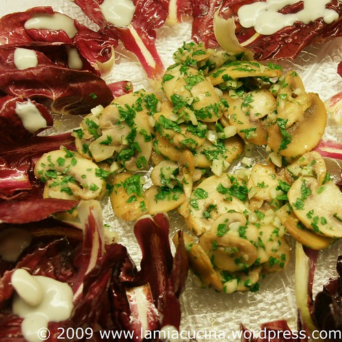 Radicchiosalat mit Champignons 0_2009 02 15_8520
