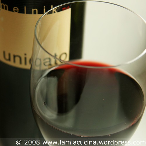 Melnik uniqato Damianitza 2001