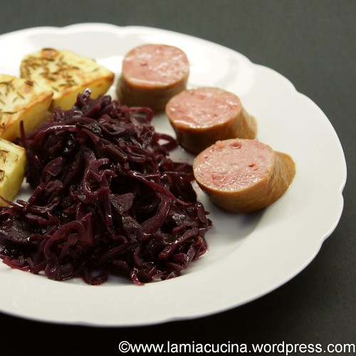 Saucisson à l'absinthe