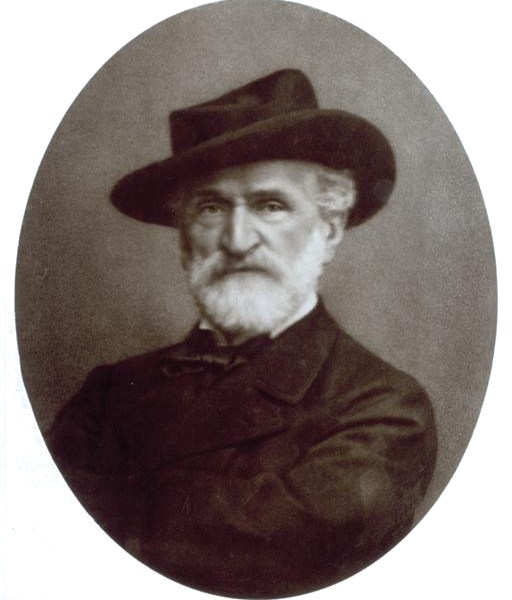 Giuseppe_Verdi, Foto by G. Brogi