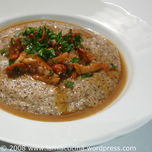 Polenta Taragna