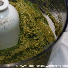 Zucchiniblüten gebacken mit Pistou 2_2010 08 14_8909