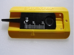 Dunlop Autoreifen-Profilmessgerät